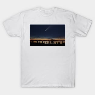 Comet Neowise T-Shirt